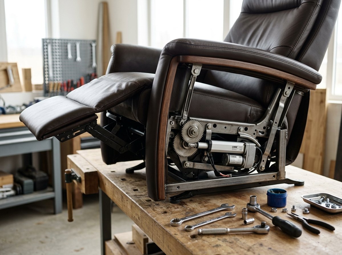 Recliner Mechanism and Motor Repair Specialist