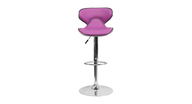 Bar Stool In SS Frame Base